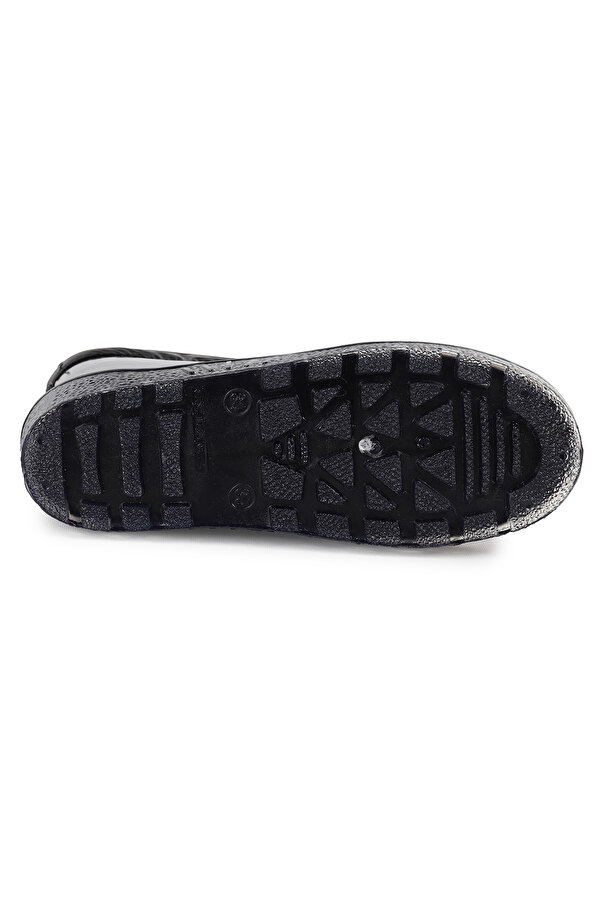 Savana Su Geçirmez Erkek Çocuk Yağmur Çizmesi Siyah