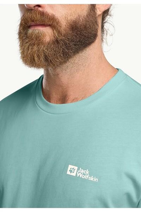 1808382TR-E0180 Essential T M Erkek Spor Tişört