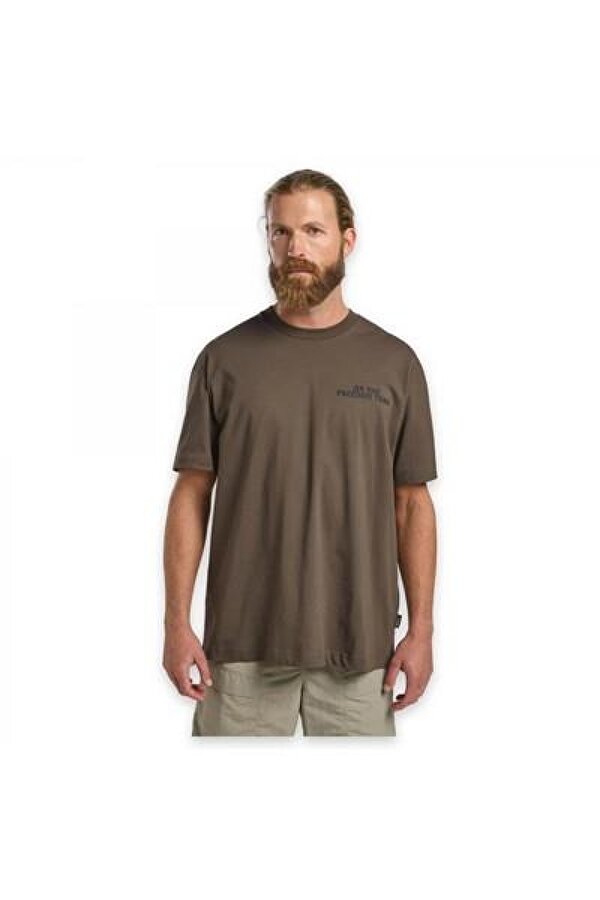 A63857TR-5179 Trailblazer T M Erkek Spor Tişört