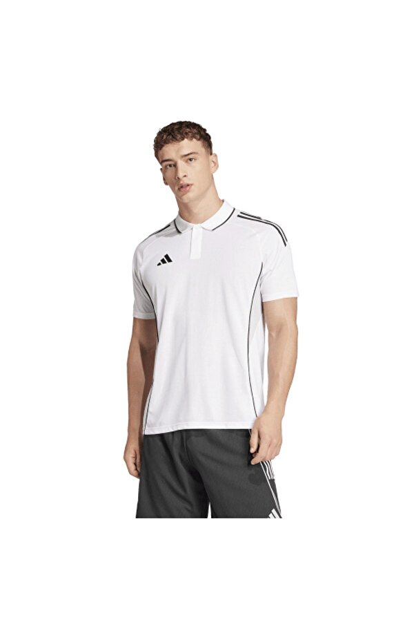 JY1807 Tiro25C M Erkek Polo Tişört