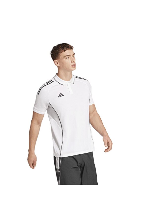 JY1807 Tiro25C M Erkek Polo Tişört