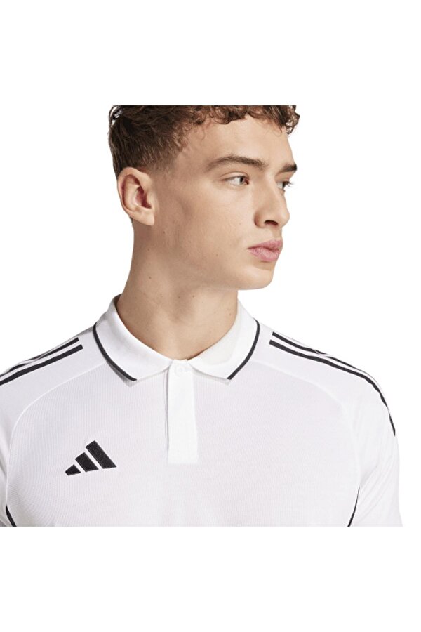 JY1807 Tiro25C M Erkek Polo Tişört