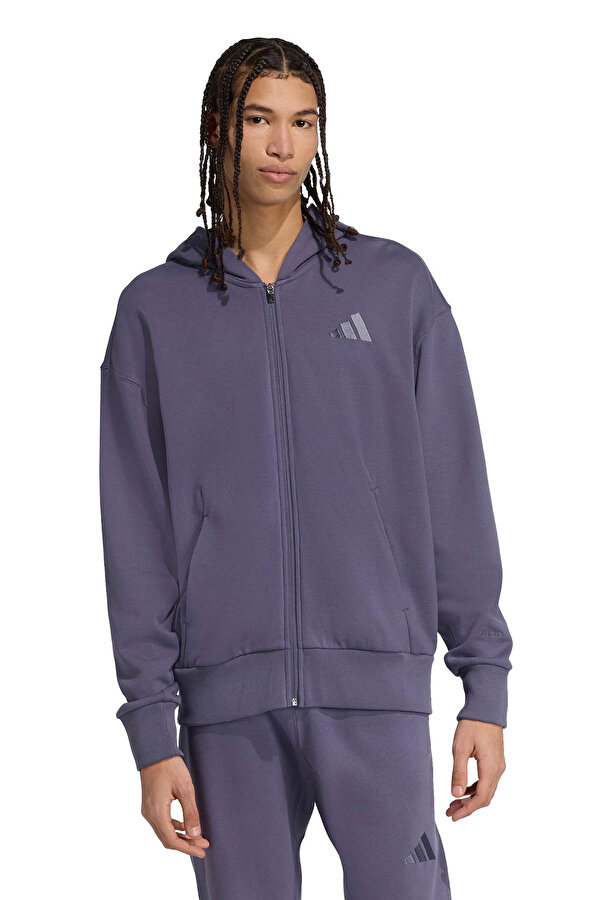 M A SZN FT FZ Lacivert Erkek Fermuarlı Sweatshirt Fiyatları