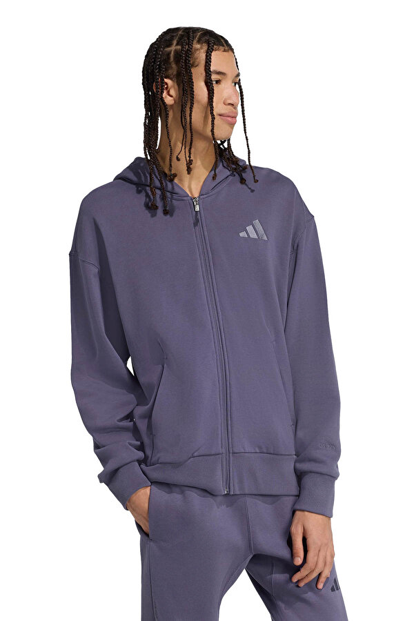 M A SZN FT FZ Lacivert Erkek Fermuarlı Sweatshirt Fiyatları