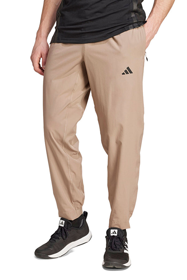 TR-ES WOVEN PT Kahverengi Erkek Eşofman Altı