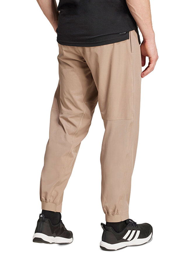 TR-ES WOVEN PT Kahverengi Erkek Eşofman Altı