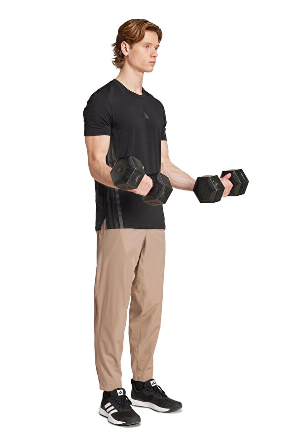 TR-ES WOVEN PT Kahverengi Erkek Eşofman Altı