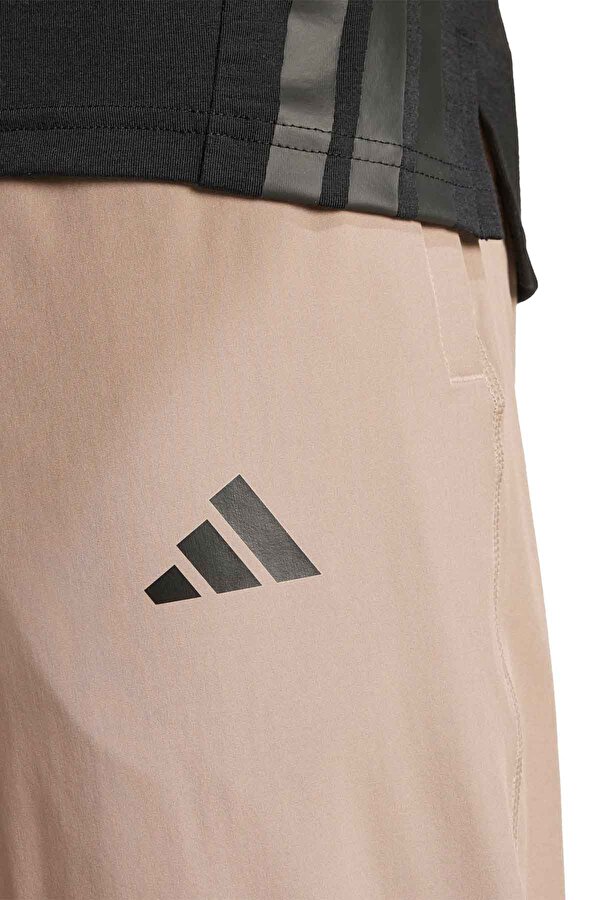 TR-ES WOVEN PT Kahverengi Erkek Eşofman Altı