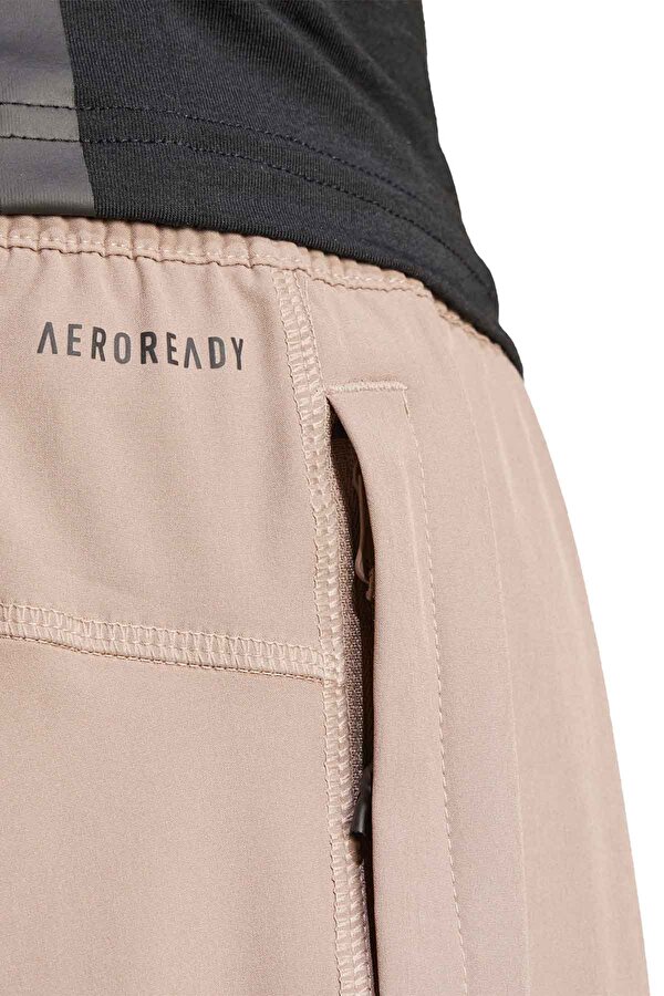 TR-ES WOVEN PT Kahverengi Erkek Eşofman Altı