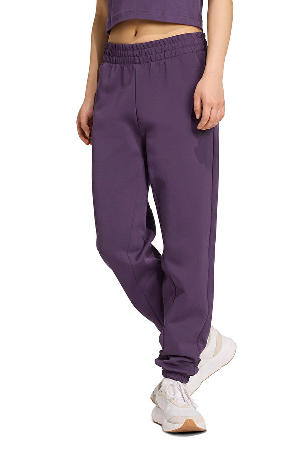 W FI SL PT Mor Kadın Eşofman Altı