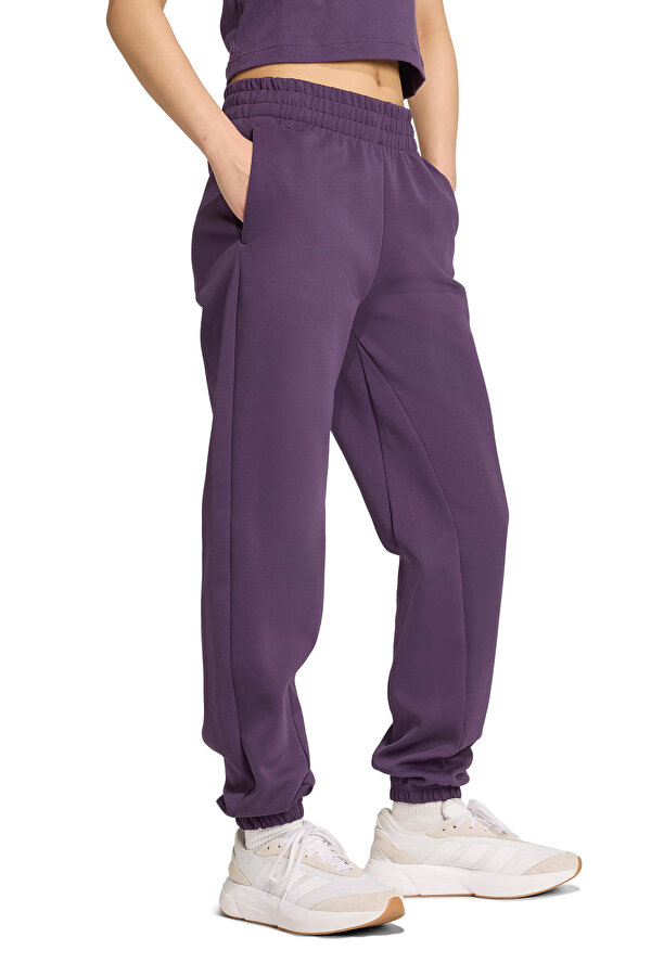 W FI SL PT Mor Kadın Eşofman Altı