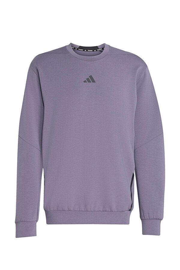 D4T CREW SWEATS Lacivert Erkek Sweatshirt