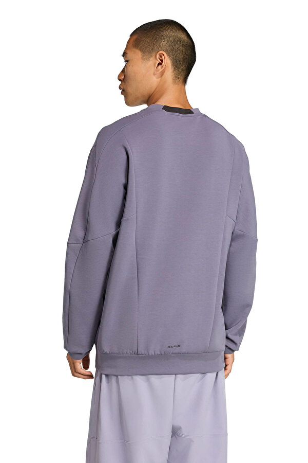 D4T CREW SWEATS Lacivert Erkek Sweatshirt