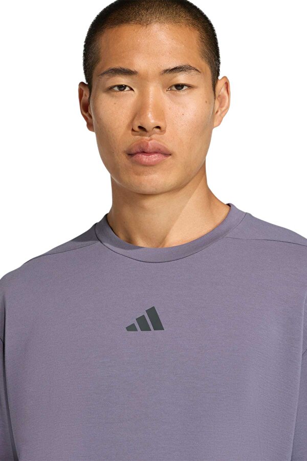 D4T CREW SWEATS Lacivert Erkek Sweatshirt