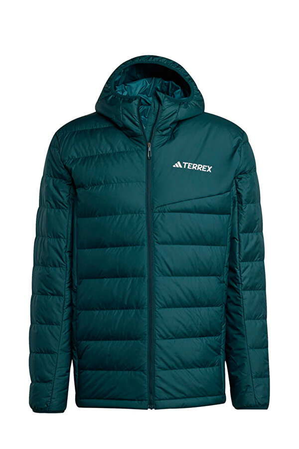 MT DOWN HO J Lacivert Erkek Mont