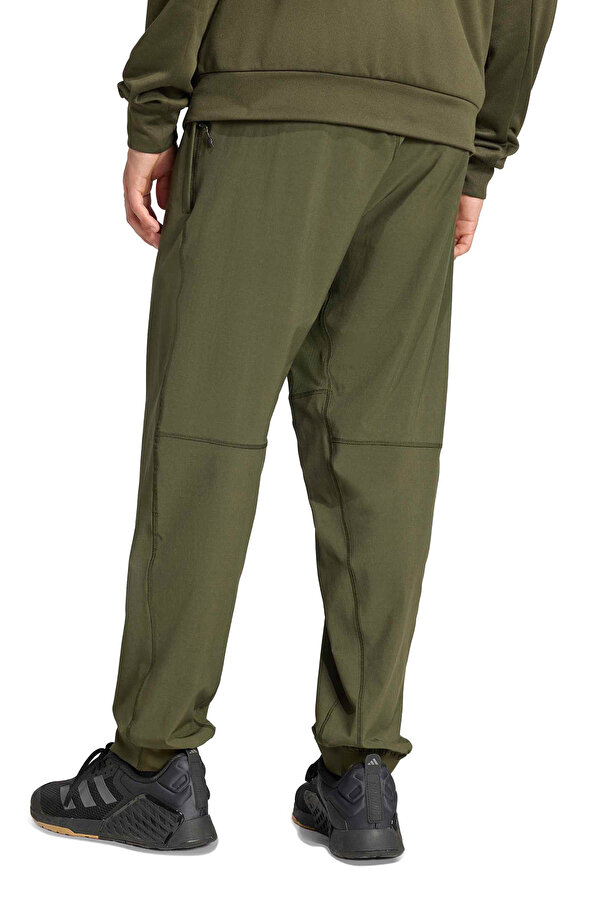 TR-ES WOVEN PT Yeşil Erkek Eşofman Altı