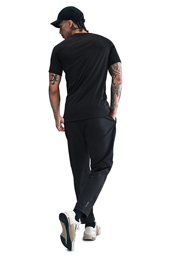 M NP DF NPT PANT Siyah Erkek Eşofman Altı