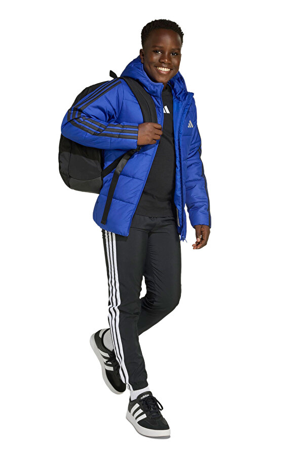 J ESS 3S JKT Mavi Unisex Çocuk Ceket