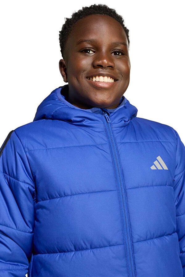 J ESS 3S JKT Mavi Unisex Çocuk Ceket