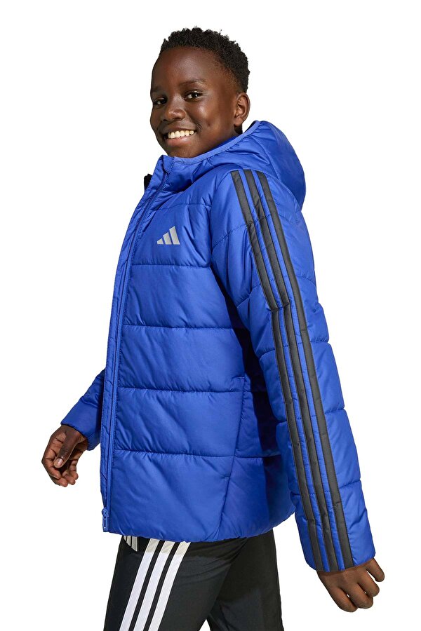 J ESS 3S JKT Mavi Unisex Çocuk Ceket