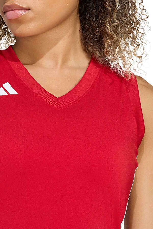 Quickset SL W Kırmızı Kadın Forma