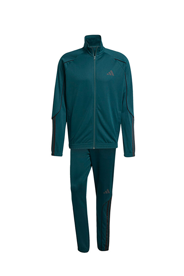 M 3S STADIUM TS Yeşil Erkek Eşofman Takımı