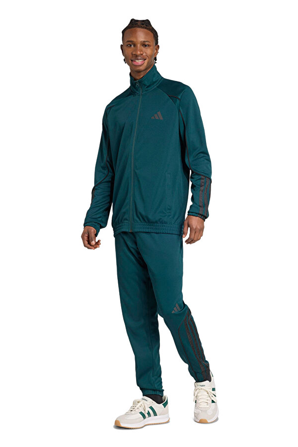 M 3S STADIUM TS Yeşil Erkek Eşofman Takımı