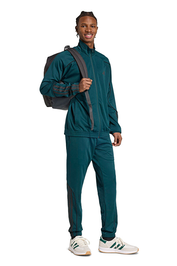 M 3S STADIUM TS Yeşil Erkek Eşofman Takımı