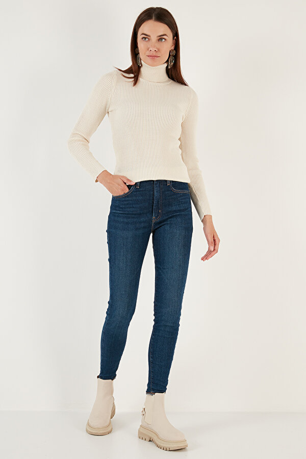 Bayan Kazak 4614102S2 Camel-Krem