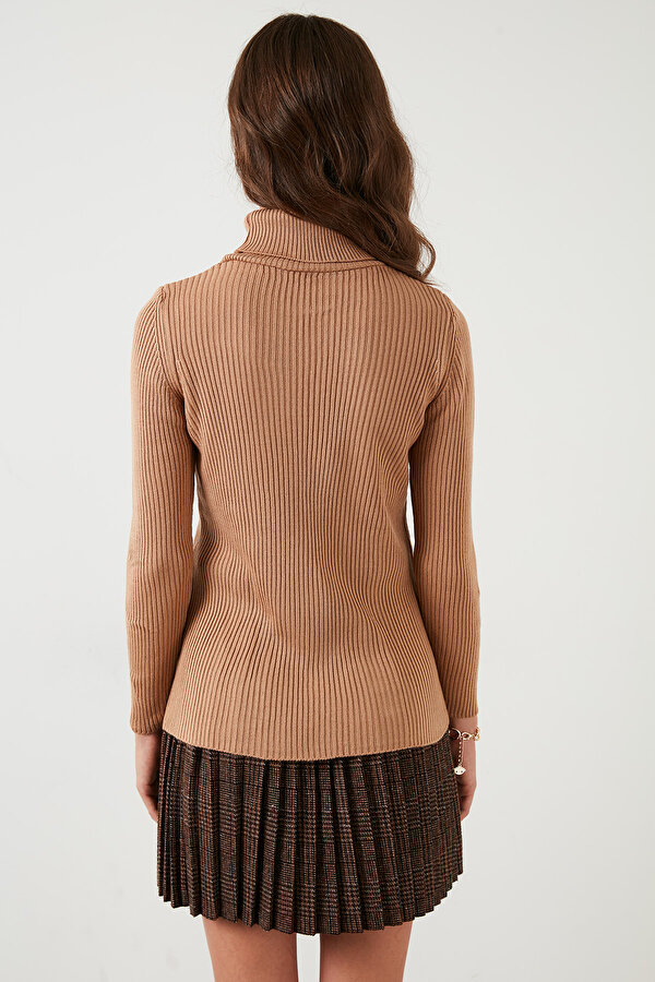 Bayan Kazak 4614102S2 Camel-Krem