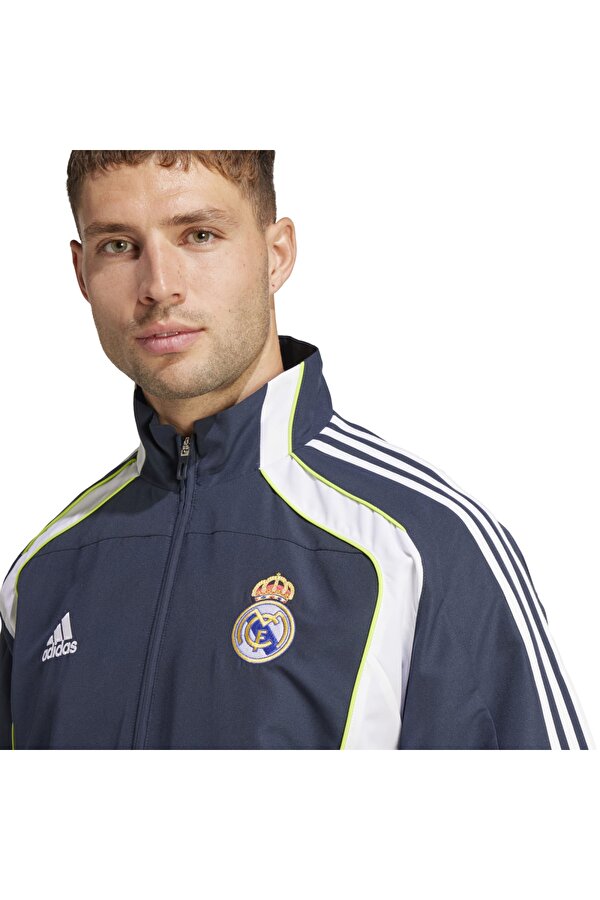 Erkek Futbol Eşofman Üstü Real Madrid Ubp Tt Jf2575