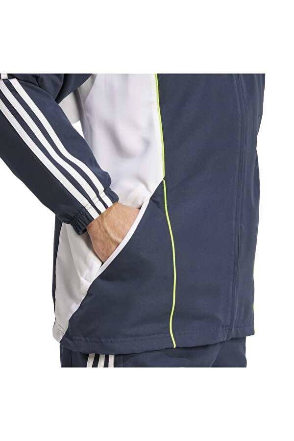 Erkek Futbol Eşofman Üstü Real Madrid Ubp Tt Jf2575