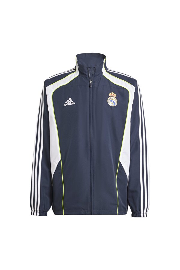 Erkek Futbol Eşofman Üstü Real Madrid Ubp Tt Jf2575