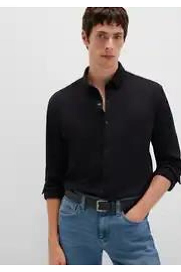 Erkek Gömlek M0211758-900