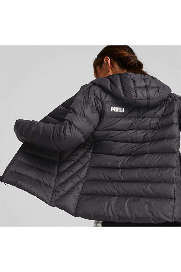 84940701 Packlite Hooded Down Jacket Kadın Spor Ceket