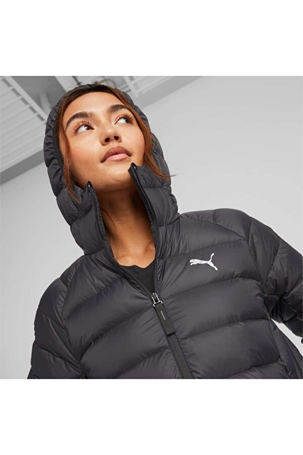 84940701 Packlite Hooded Down Jacket Kadın Spor Ceket