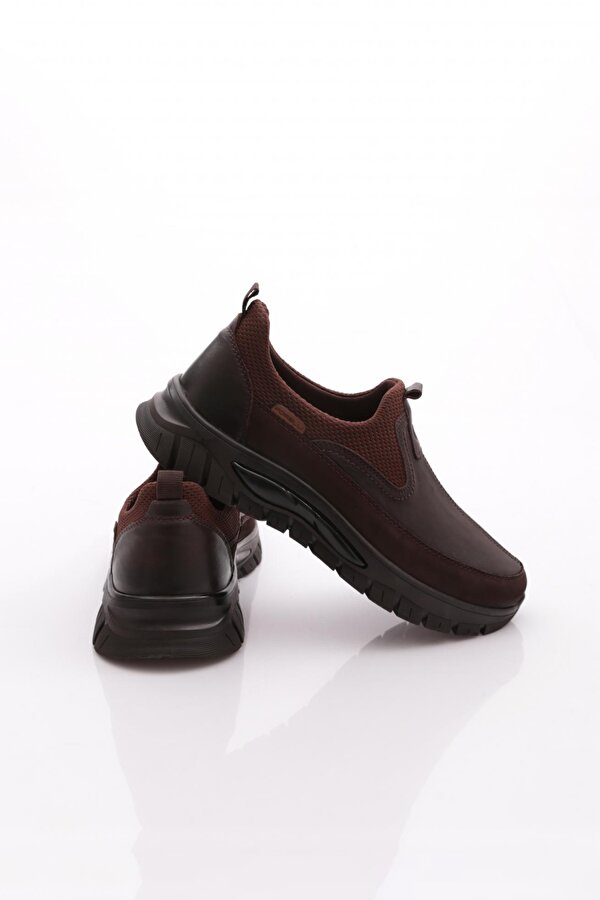 Tıger-G Erkek Deri Comfort Ayakkabı