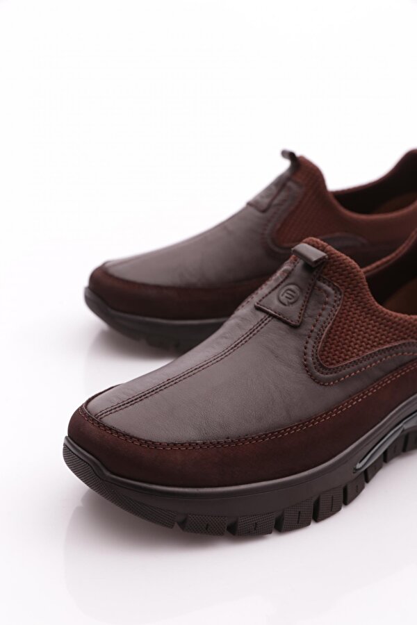 Tıger-G Erkek Deri Comfort Ayakkabı