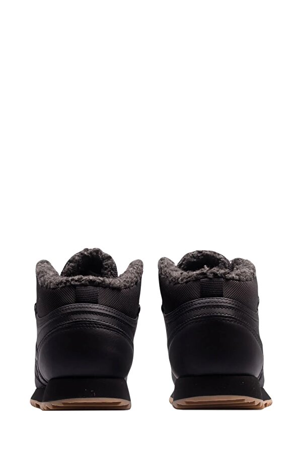 CL LTHR MID RIPPLE BLACK Man 001