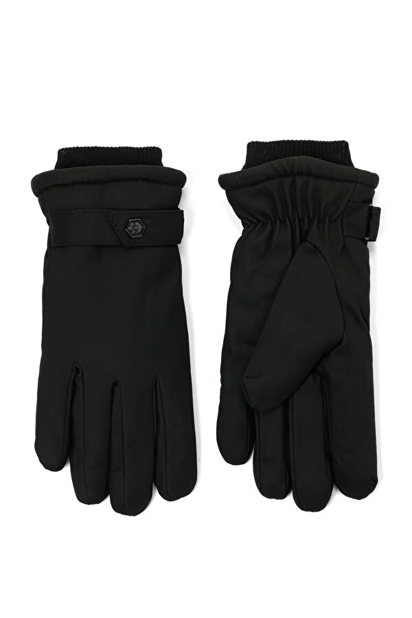 Lumberjack 25Cn Snow Glove W-5Pr Черный Женщина Перчатки