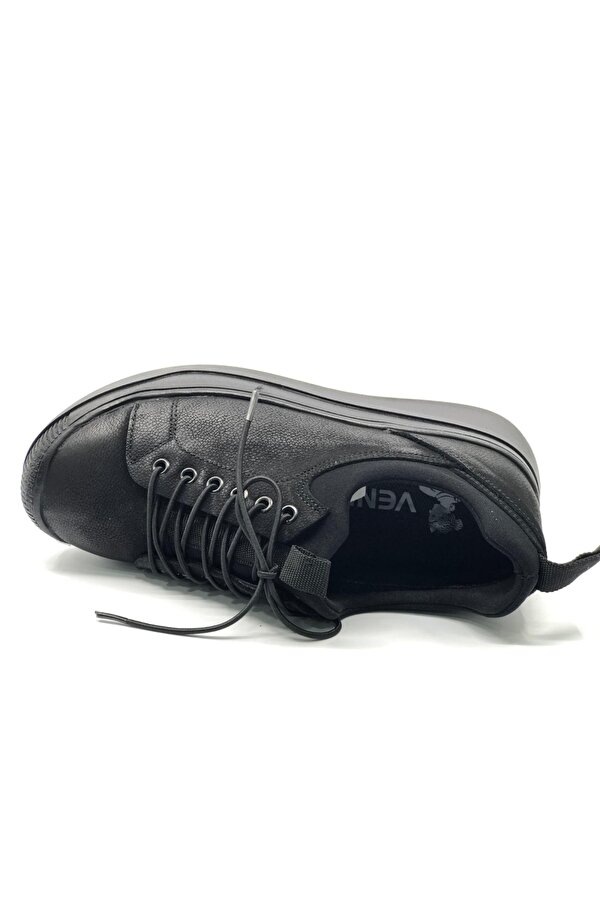 Wino Hakiki Deri Ortopedik Kadın Casual Ayakkabı