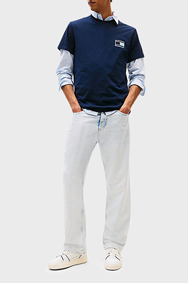 Erkek T Shirt DM0DM21577 C1G