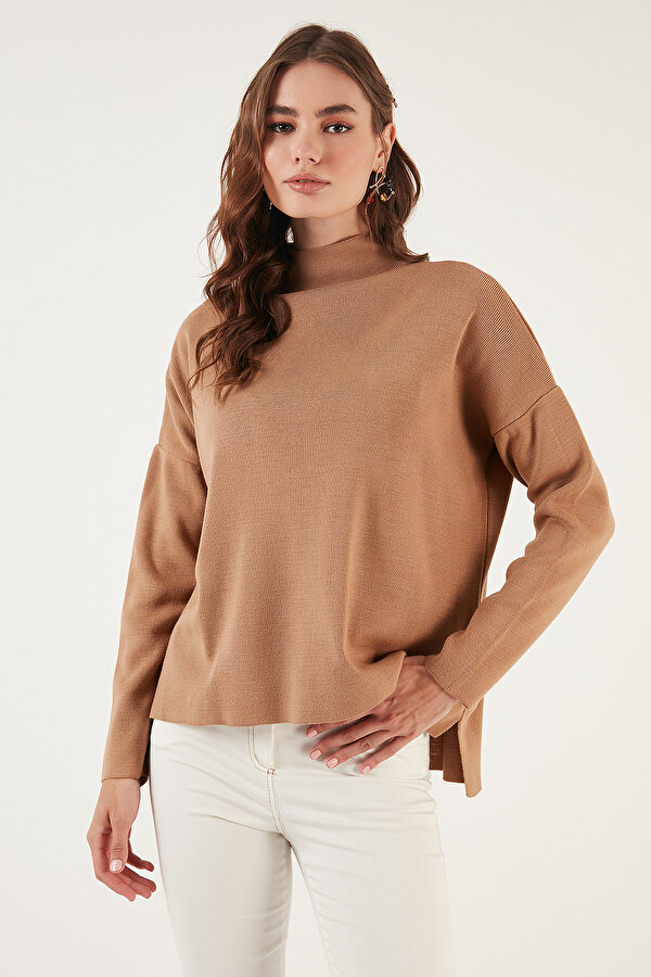 Bayan Kazak 4615002S2 Camel-Mor