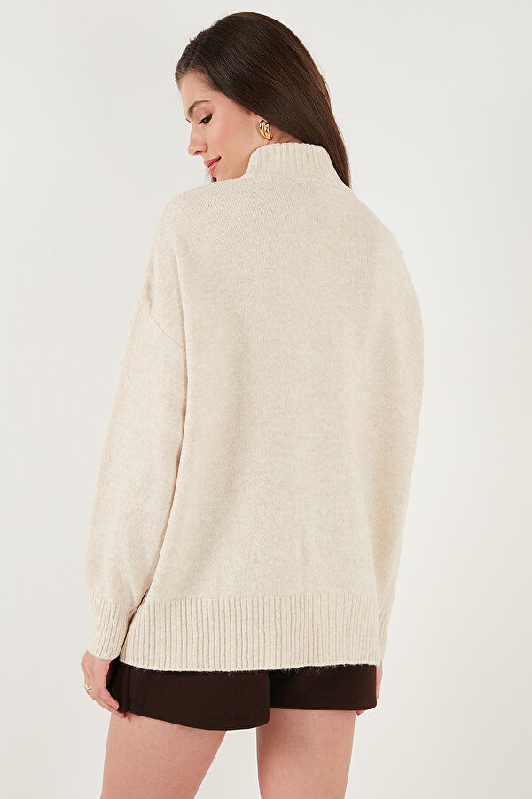 Bayan Kazak 680KZ00469S2 Antrasit-Taş