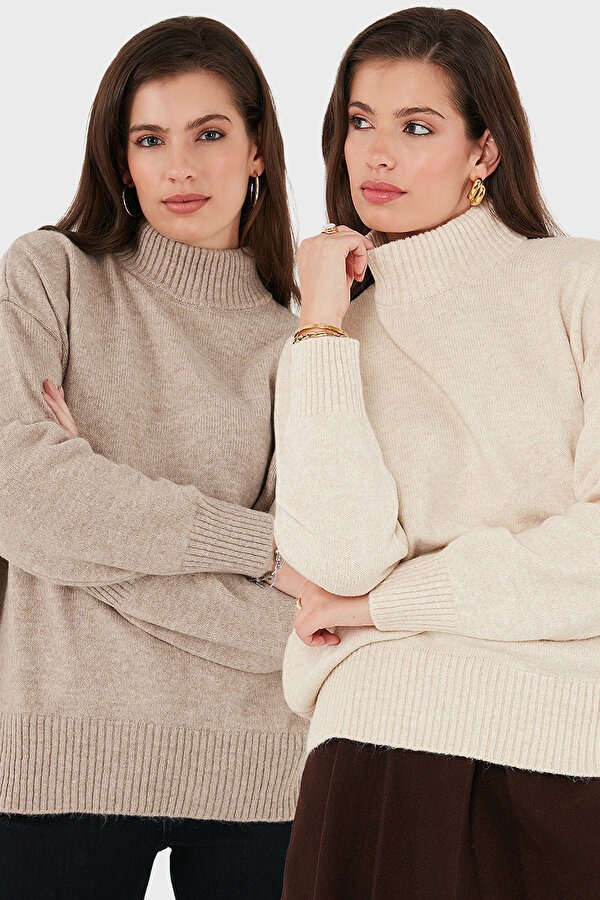 Bayan Kazak 680KZ00469S2 TAŞ-VİZON