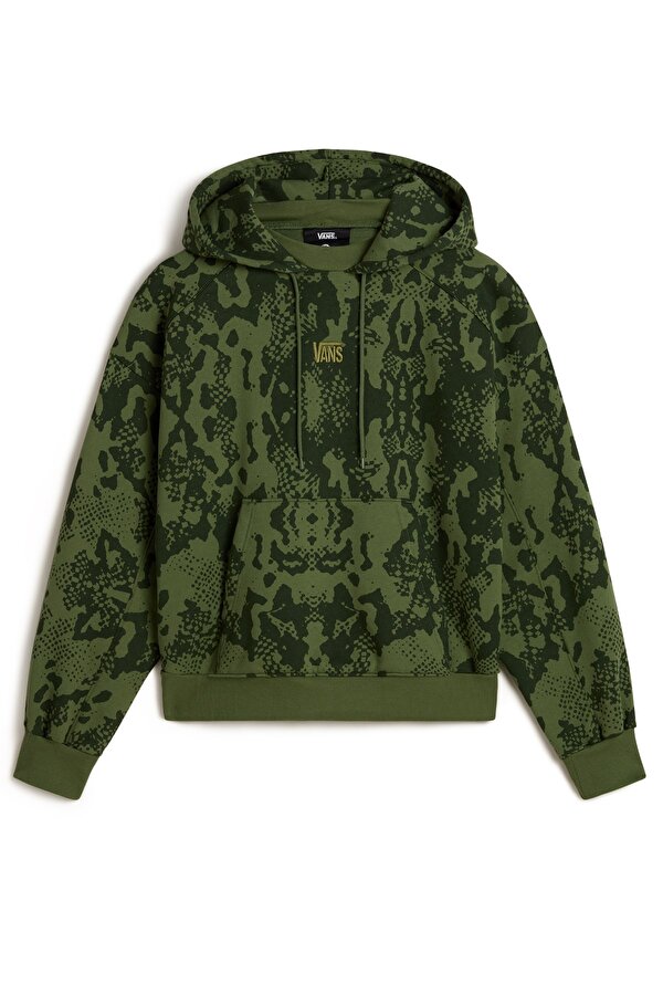 Mte Kennett Printed Kadın Sweatshirt