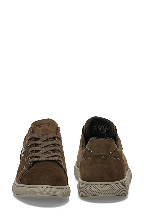 234255N 6FX Kahverengi Erkek Comfort Ayakkabı