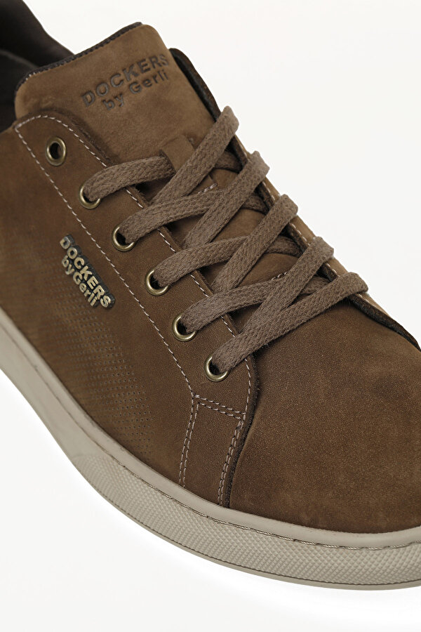 234255N 6FX Kahverengi Erkek Comfort Ayakkabı