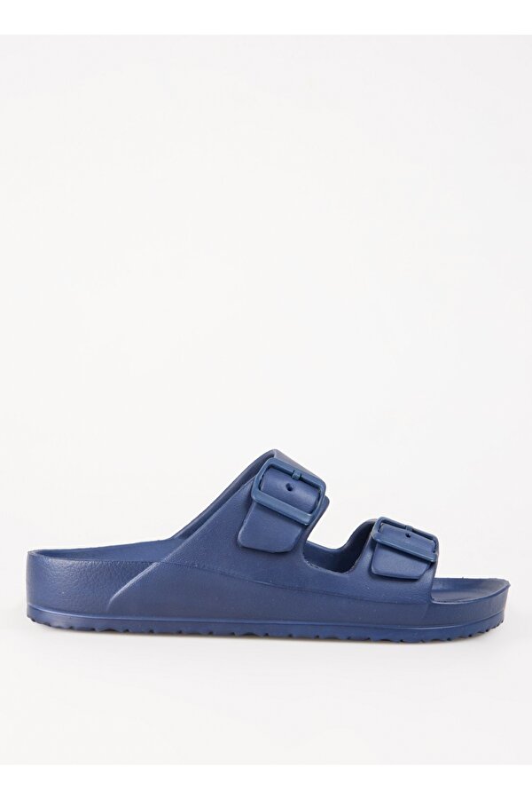 Lacivert Erkek Plaj Terliği TOMAS