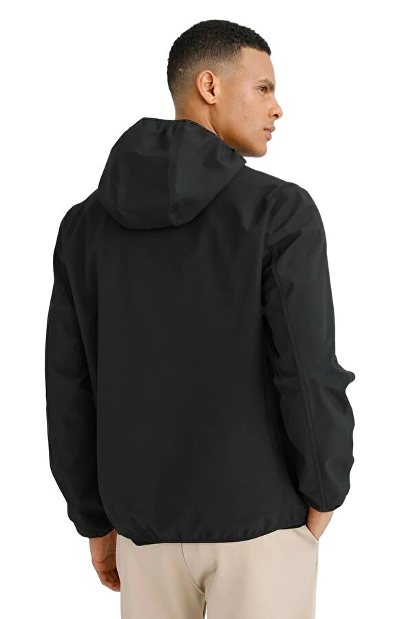 Clothing Lumberjack 3M Light Softshell Jkt Черный